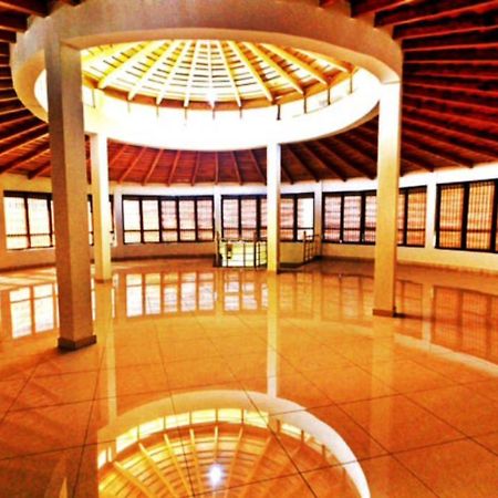 Corbett Rattan Otel Garjia Dış mekan fotoğraf
