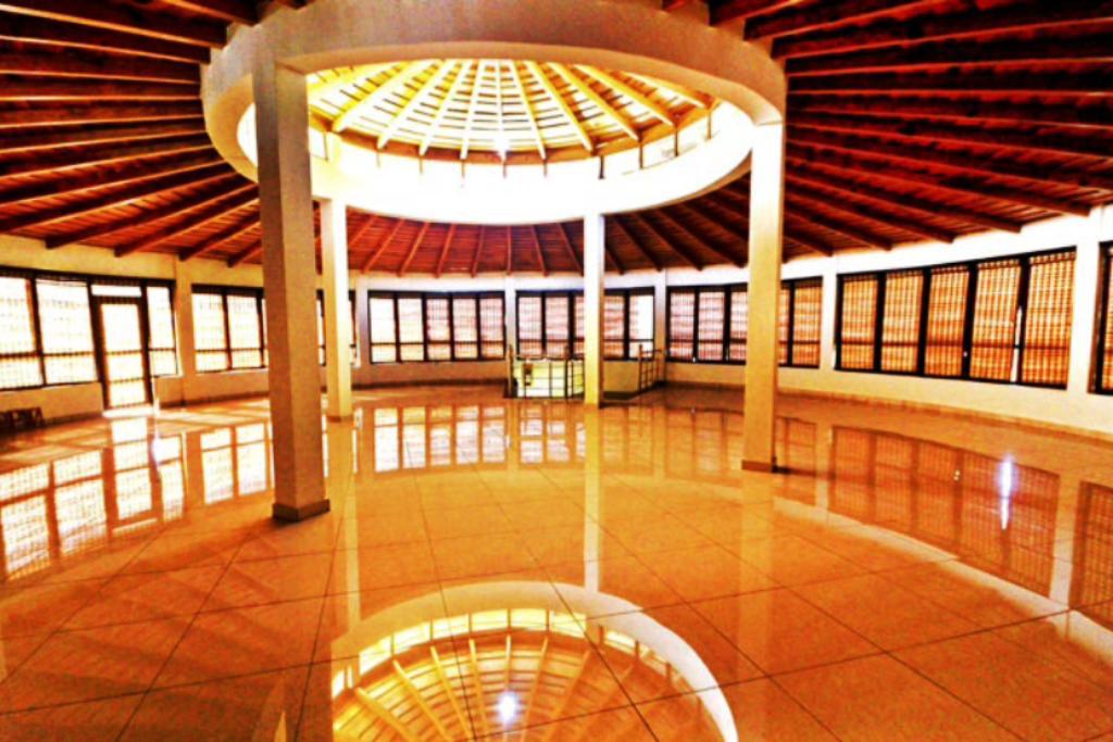 Corbett Rattan Otel Garjia Dış mekan fotoğraf